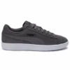 Zapatillas Puma Smash V2 Gris Hombre -Zapato Tienda De Ventas zapatillas puma smash v2 gris hombre