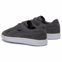 Zapatillas Puma Smash V2 Gris Hombre -Zapato Tienda De Ventas zapatillas puma smash v2 gris hombre 2