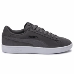 Zapatillas Puma Smash V2 Gris Hombre