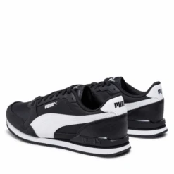 Zapatillas Puma St Runner V3 NL Negro Blanco Hombre -Zapato Tienda De Ventas zapatillas puma st runner v3 nl negro blanco hombre 2