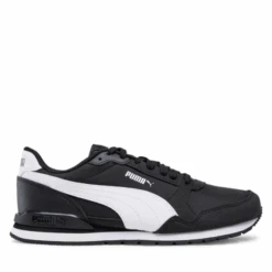 Zapatillas Puma St Runner V3 NL Negro Blanco Hombre
