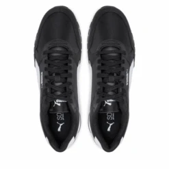 Zapatillas Puma St Runner V3 NL Negro Blanco Hombre -Zapato Tienda De Ventas zapatillas puma st runner v3 nl negro blanco hombre 3