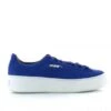Zapatillas Puma Suede Platform Peacoat Azul Mujer -Zapato Tienda De Ventas zapatillas puma suede platform peacoat azul mujer