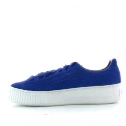 Zapatillas Puma Suede Platform Peacoat Azul Mujer -Zapato Tienda De Ventas zapatillas puma suede platform peacoat azul mujer 2