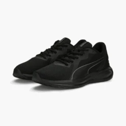 Zapatillas Puma Twitch Runner Fresh Negro Hombre -Zapato Tienda De Ventas zapatillas puma twitch runner fresh negro hombre 2