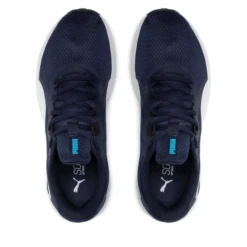 Zapatillas Puma Twitch Runner Marino Blanco Hombre -Zapato Tienda De Ventas zapatillas puma twitch runner marino blanco hombre 3