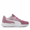Zapatillas Puma Twitch Runner Rosa Blanco Mujer