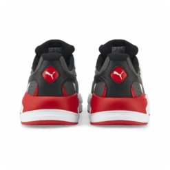 Zapatillas Puma X-Ray Speed Negro Blanco Rojo Hombre -Zapato Tienda De Ventas zapatillas puma xray speed negro blanco rojo hombre 2