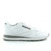 Zapatillas Reebok Classic Leather Blanco Gris Hombre