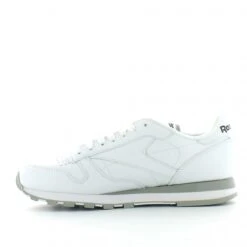 Zapatillas Reebok Classic Leather Blanco Gris Hombre -Zapato Tienda De Ventas zapatillas reebok classic leather blanco gris hombre 7