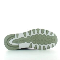 Zapatillas Reebok Classic Leather Blanco Gris Hombre -Zapato Tienda De Ventas zapatillas reebok classic leather blanco gris hombre 9