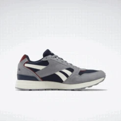 Zapatillas Reebok GL1000 Marino Gris Hombre -Zapato Tienda De Ventas zapatillas reebok gl1000 marino gris hombre 2