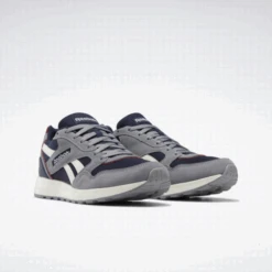 Zapatillas Reebok GL1000 Marino Gris Hombre -Zapato Tienda De Ventas zapatillas reebok gl1000 marino gris hombre 3
