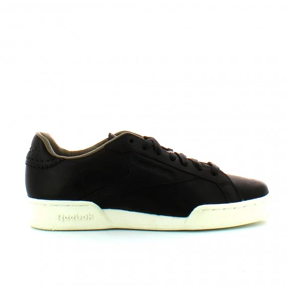 Zapatillas Reebok Npc Uk II Horween Negro Hombre 3 Zapatillas Reebok Npc Uk II Horween Negro Hombre