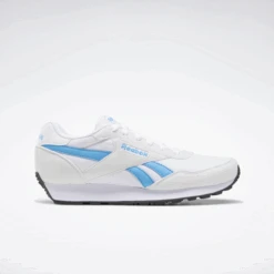 Zapatillas Reebok Rewind Run Blanco Turquesa Mujer
