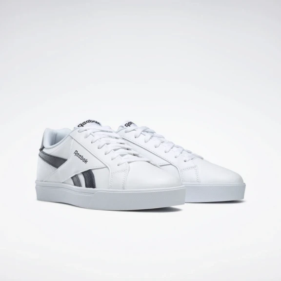 Zapatillas Reebok Royal Complete 3.0 Blanco Marino Hombre 5 Zapatillas Reebok Royal Complete 3.0 Blanco Marino Hombre - Imagen 3