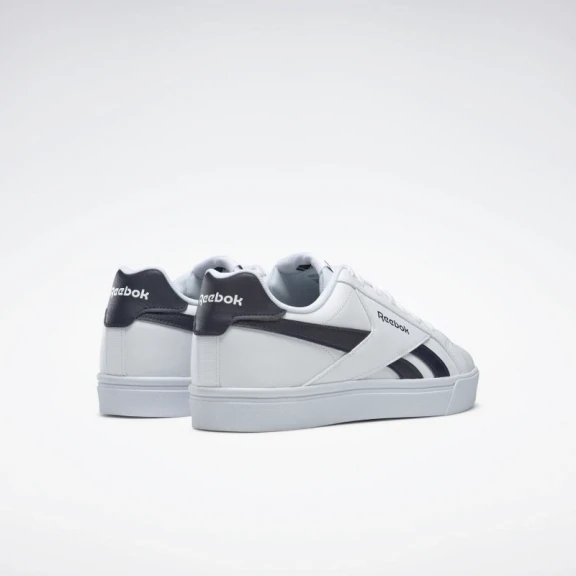 Zapatillas Reebok Royal Complete 3.0 Blanco Marino Hombre 6 Zapatillas Reebok Royal Complete 3.0 Blanco Marino Hombre - Imagen 4