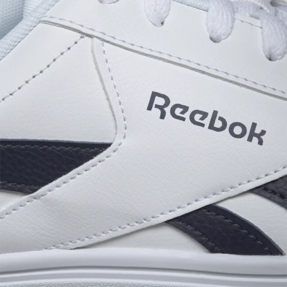 Zapatillas Reebok Royal Complete 3.0 Blanco Marino Hombre 9 Zapatillas Reebok Royal Complete 3.0 Blanco Marino Hombre - Imagen 7
