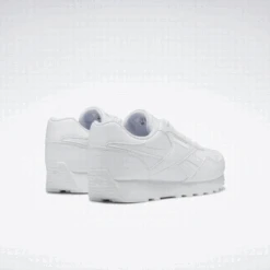 Zapatillas Reebok Royal Rewind Blanco Niños -Zapato Tienda De Ventas zapatillas reebok royal rewind blanco ninos 3