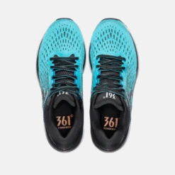 Zapatillas Running 361º Meraki 4 Azul Mujer -Zapato Tienda De Ventas zapatillas running 361 meraki 4 azul mujer 4