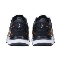 Zapatillas Running 361º Meraki 4 Gris Naranja Hombre -Zapato Tienda De Ventas zapatillas running 361 meraki 4 gris naranja hombre 4