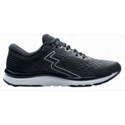 Zapatillas Running 361º Meraki 4 Gris Oscuro Hombre