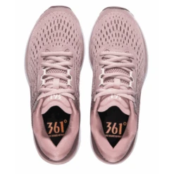 Zapatillas Running 361º Meraki 4 Rosa Mujer -Zapato Tienda De Ventas zapatillas running 361 meraki 4 rosa mujer 4