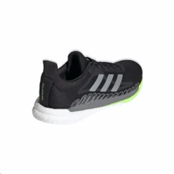 Zapatillas Running Adidas SolarGlide 3 Negro Hombre -Zapato Tienda De Ventas zapatillas running adidas solarglide 3 negro hombre 3