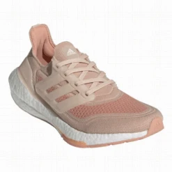 Zapatillas Running Adidas Ultraboost 21 Rosa Mujer -Zapato Tienda De Ventas zapatillas running adidas ultraboost 21 rosa mujer 2