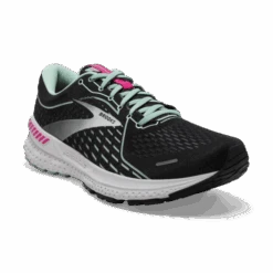 Zapatillas Running Brooks Adrenaline GTS 21 Negro Mujer -Zapato Tienda De Ventas zapatillas running brooks adrenaline gts 21 negro mujer 2