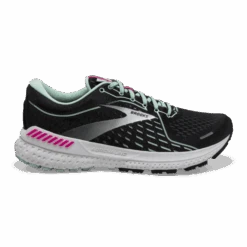 Zapatillas Running Brooks Adrenaline GTS 21 Negro Mujer