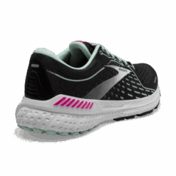Zapatillas Running Brooks Adrenaline GTS 21 Negro Mujer -Zapato Tienda De Ventas zapatillas running brooks adrenaline gts 21 negro mujer 3