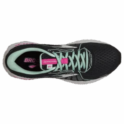 Zapatillas Running Brooks Adrenaline GTS 21 Negro Mujer -Zapato Tienda De Ventas zapatillas running brooks adrenaline gts 21 negro mujer 4