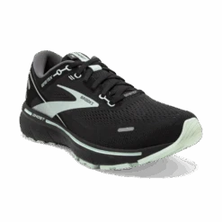 Zapatillas Running Brooks Ghost 14 GTX Negro Aqua Mujer -Zapato Tienda De Ventas zapatillas running brooks ghost 14 gtx negro aqua mujer 2