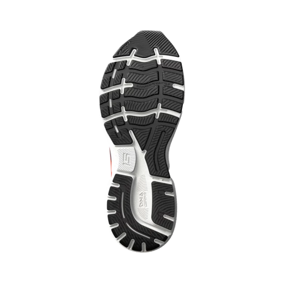 Zapatillas Running Brooks Ghost 15 Gris Naranja Hombre 8 Zapatillas Running Brooks Ghost 15 Gris Naranja Hombre - Imagen 6