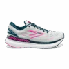 Zapatillas Running Brooks Glycerin GTS 19 Gris Claro Mujer
