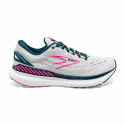 Zapatillas Running Brooks Glycerin GTS 19 Gris Claro Mujer