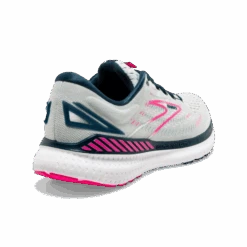 Zapatillas Running Brooks Glycerin GTS 19 Gris Claro Mujer -Zapato Tienda De Ventas zapatillas running brooks glycerin gts 19 gris claro mujer 3