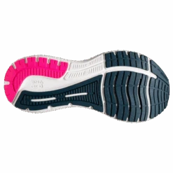 Zapatillas Running Brooks Glycerin GTS 19 Gris Claro Mujer -Zapato Tienda De Ventas zapatillas running brooks glycerin gts 19 gris claro mujer 5