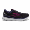 Zapatillas Running Brooks Glycerin GTS 19 Negro/rosa Mujer