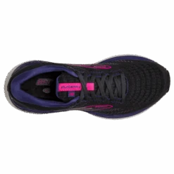 Zapatillas Running Brooks Glycerin GTS 19 Negro/rosa Mujer -Zapato Tienda De Ventas zapatillas running brooks glycerin gts 19 negrorosa mujer 2