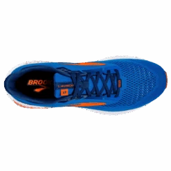 Zapatillas Running Brooks Launch GTS 8 Azul Naranja Hombre -Zapato Tienda De Ventas zapatillas running brooks launch gts 8 azul naranja hombre 4