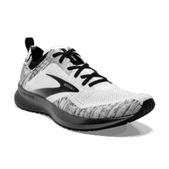 Zapatillas Running Brooks Levitate 4 Blanco Negro Hombre -Zapato Tienda De Ventas zapatillas running brooks levitate 4 blanco negro hombre 2