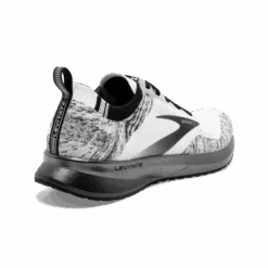 Zapatillas Running Brooks Levitate 4 Blanco Negro Hombre -Zapato Tienda De Ventas zapatillas running brooks levitate 4 blanco negro hombre 3