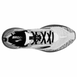 Zapatillas Running Brooks Levitate 4 Blanco Negro Hombre -Zapato Tienda De Ventas zapatillas running brooks levitate 4 blanco negro hombre 4