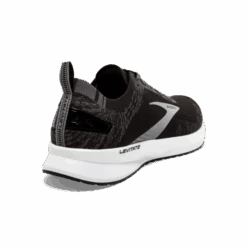 Zapatillas Running Brooks Levitate 4 Negro Gris Hombre -Zapato Tienda De Ventas zapatillas running brooks levitate 4 negro gris hombre 3