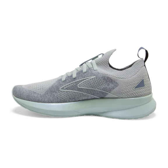 Zapatillas Running Brooks Levitate StealthFit 5 Gris Mujer 5 Zapatillas Running Brooks Levitate StealthFit 5 Gris Mujer - Imagen 3