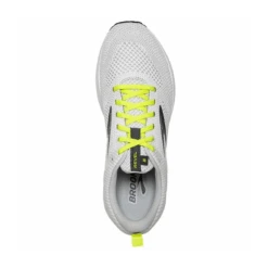 Zapatillas Running Brooks Revel 5 Blanco Hombre -Zapato Tienda De Ventas zapatillas running brooks revel 5 blanco hombre 2