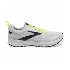 Zapatillas Running Brooks Revel 5 Blanco Hombre