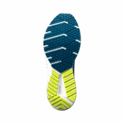 Zapatillas Running Brooks Revel 6 Azul Claro Amarillo Hombre -Zapato Tienda De Ventas zapatillas running brooks revel 6 azul claro amarillo hombre 5